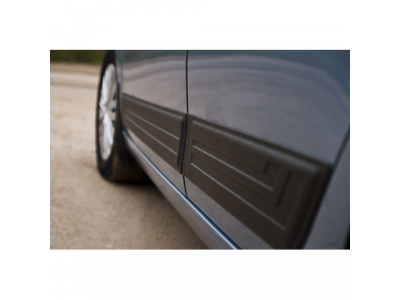 Молдинги на двери, Volkswagen Golf VI 2009-2012