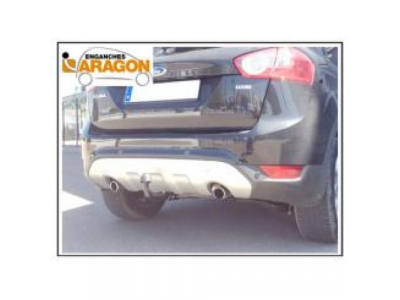 ТСУ на FORD Kuga, 2008-2012,2013-, тип шара: A