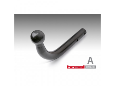 ТСУ на а/м VOLVO XC60/70, 2008-> (без электрики)