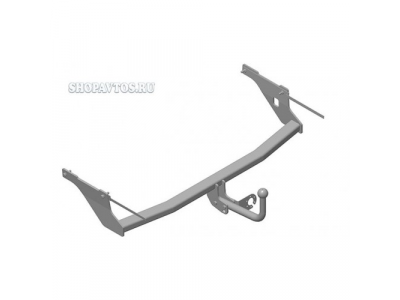 Фаркоп на Ford Ranger пикап 1999-2007гг.