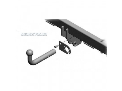 Фаркоп на Chevrolet Captiva SUV 2006-2013гг.