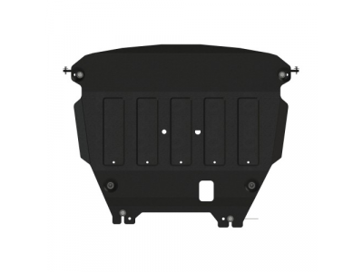 Стальная защита Картера и КПП FORD Fiesta