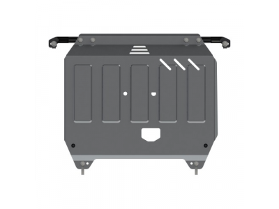 Защита картера и КПП KIA Rio