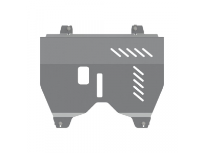 Защита картера и КПП NISSAN Pathfinder;Teana