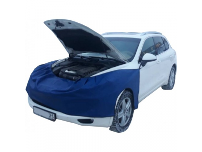 НАКИДКА защитная Крыло-Бампер-Крыло (джип) NORDBERG NN3