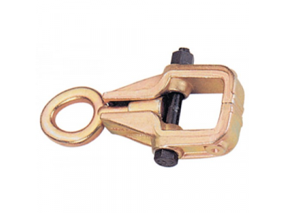 Кузовной зажим 3т, с большим зевом