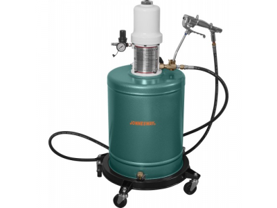 Нагнетатель консистентной смазки пневматический. Емкость 20 л., AE300073 JONNESWAY
