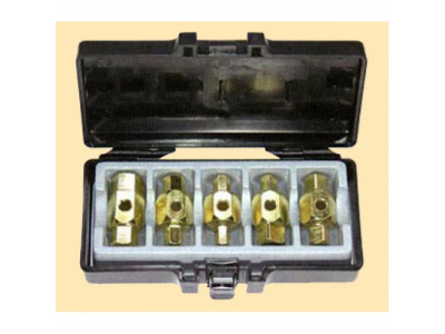 5051 Набор для слива масла 5пр.