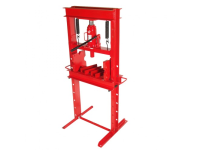 JTC Пресс гидравлический 20т, Н=1560мм напольный JTC