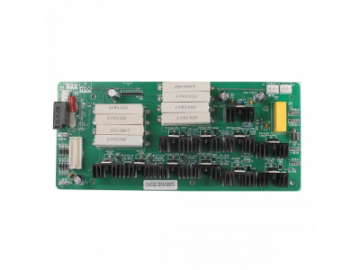 Плата исполнительных устройств PCB для Launch CNC-602A