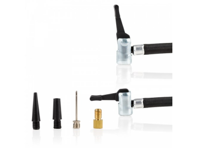 Компрессор"нон-стоп",300 PSI(в коробке),с фонарем,гар.-6 м.