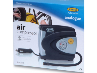 Автомобильный компрессор RING RAC610