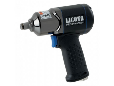 Гайковерт пневматический ударный 1/2" 745 Нм (76 кГм), компактный, композитный