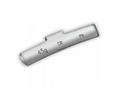 Грузик балансировочный для литых дисков 45 г