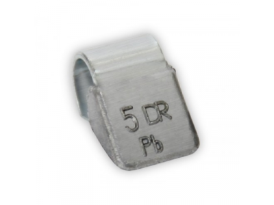 Грузик балансировочный для литых дисков 5 г