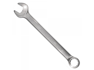 Ключ комбинированный 13/16" зеркальная полировка, W26421 JONNESWAY