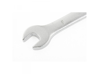 Ключ комбинированный, 12 мм, CrV, матовый хром// STELS
