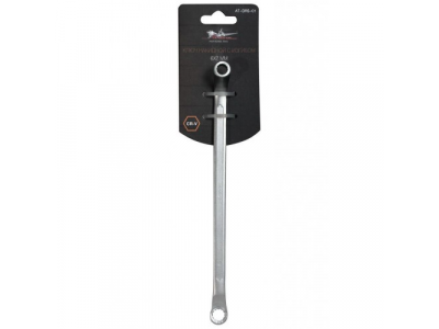 Ключ накидной с изгибом 6х7мм AIRLINE