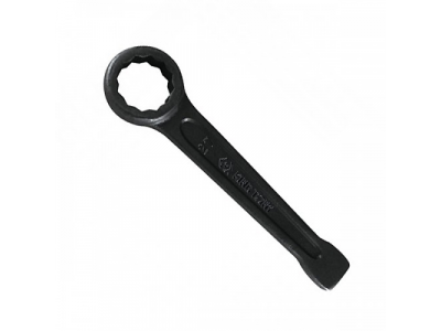 Ключ накидной силовой ударный 27 мм, KING TONY