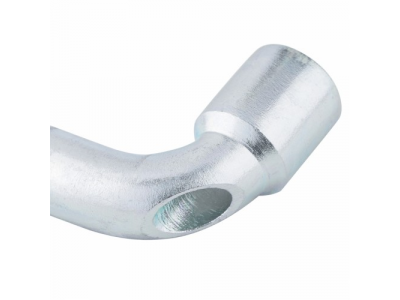 Ключ угловой проходной 24 мм // STELS