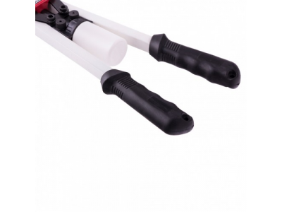 Заклепочник двуручный, 330 мм, заклепки 3,2-4,0-4,8 мм, Pro Matrix