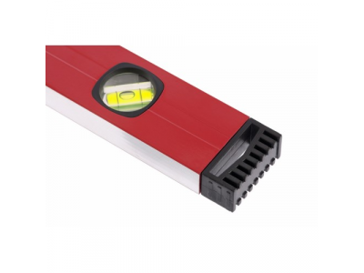 Уровень алюминиевый, 800 мм, фрезерованный, 3 глазка// MATRIX