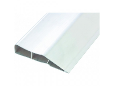 Правило алюминиевое, 2 ребра жесткости, эргономичное, L-1, 0 м Барс Россия