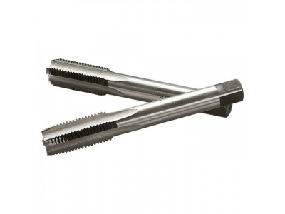 Метчик ручной М8 х 1,0 мм, комплект из 2 шт.// СИБРТЕХ