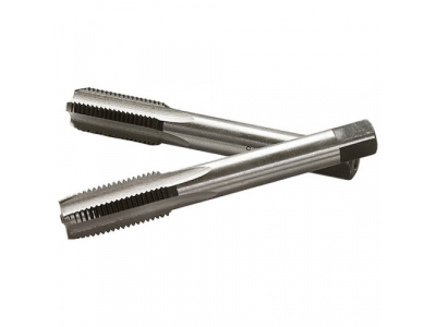 Метчик ручной М12 х 1,5 мм, комплект из 2 шт.// СИБРТЕХ