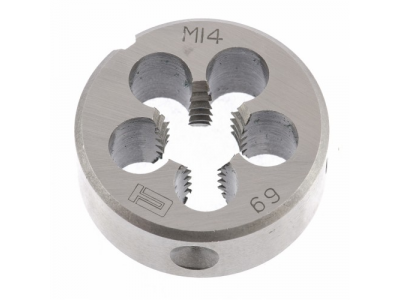 Плашка М14 х 2,0 мм// СИБРТЕХ