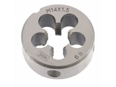 Плашка М14 х 1,5 мм// СИБРТЕХ