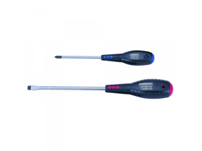 Отвертка крестовая Full Star PH#0х60, 89 мм, D04P060 JONNESWAY