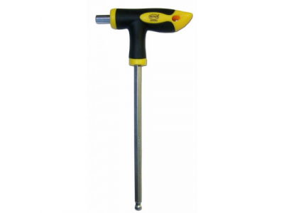 Отвертка 6-ти гранная двусторонняя 6.0х100х16 мм PRO