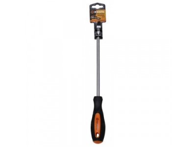 Отвёртка шлицевая SL8, 200 мм