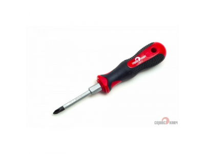 СЕРВИС КЛЮЧ 75815 Отвертка крестовая