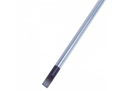 Отвертка шлицевая Slotted 4,0 мм, 100 мм KING TONY