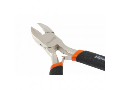 Бокорезы Mini, 130 мм, никелированные, авторазжим// SPARTA