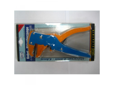 Клещи для удаления изоляции (0.5 — 4.8 мм )