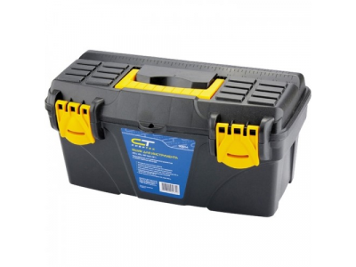 Ящик для инструмента, 430х235х250мм (18"), пластик//СИБРТЕХ//Россия