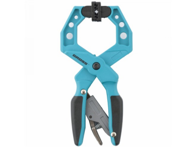 Струбцина быстрозажимная Gross 20801