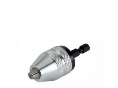 Патрон для дрели Bosch быстрозажимной 6мм, 1/4''