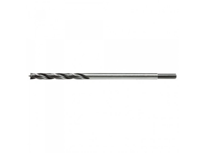 Сверло по дереву, 12х500 мм, цилиндрический хвостовик СИБРТЕХ