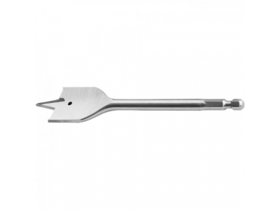 Сверло по дереву перовое, 55 мм 6-гранный хвостовик MATRIX