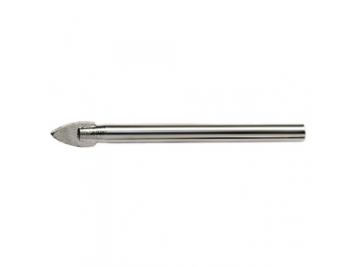 Сверло по керамической плитке, 12 мм, цилиндрический хвостовик MATRIX