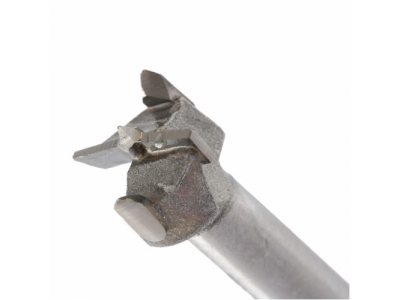 Сверло Форстнера по дереву, 15 мм., цилиндрический хвостовик СИБРТЕХ