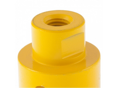 Сверло алмазное по керамограниту, 45 мм, мокрая резка, М14 Denzel