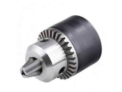 Патрон для дрели ключевой, 3-16 мм, В18 Сибртех