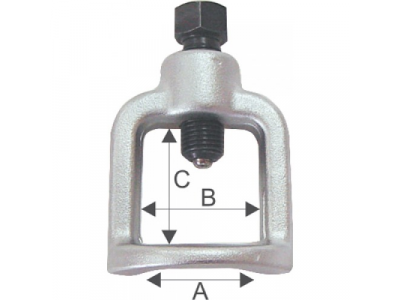 Съемник шаровых соединений "стакан" 40мм