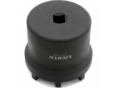 Головка ступичная 3/4" 8 зубьев, корончатая для Scania