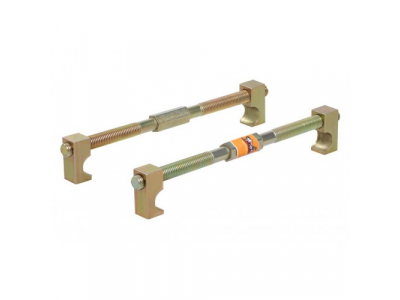 Стяжки пружин однозахватные 260мм Россия к-т 2 шт.